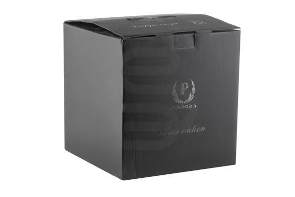 Купить кальян Pandora Silver недорого в СПБ Купить кальян Pandora Silver недорого в СПБ