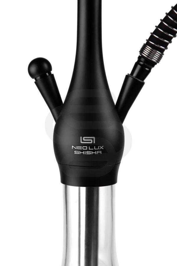 Купить кальян Neo Lux V2L (Black) в СПб недорого Купить кальян Neo Lux V2L (Black) в СПб недорого