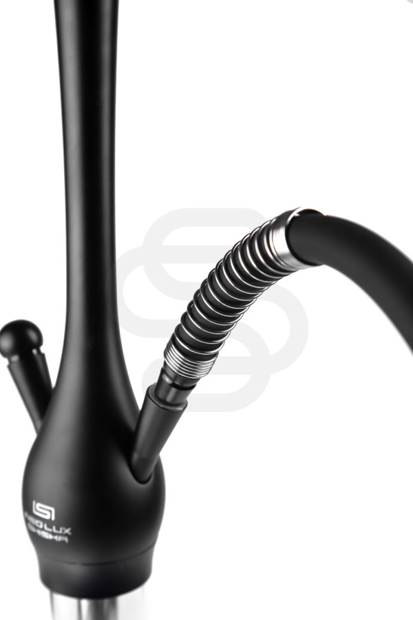 Купить кальян Neo Lux V2L (Black) в СПб недорого Купить кальян Neo Lux V2L (Black) в СПб недорого