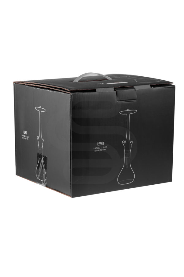 Купить кальян Neo Lux V2L (Black) в СПб недорого Купить кальян Neo Lux V2L (Black) в СПб недорого