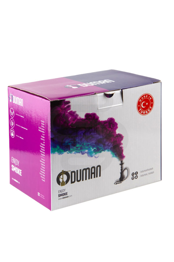 Купить кальян Oduman Travel недорого в СПБ - Смогус Купить кальян Oduman Travel недорого в СПБ - Смогус