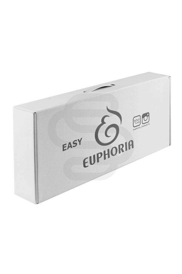 Купить кальян Euphoria Easy недорого в СПБ Купить кальян Euphoria Easy недорого в СПБ