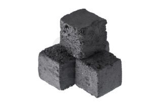 Купить уголь для кальяна Bau Bau (36шт) в СПб - Смогус