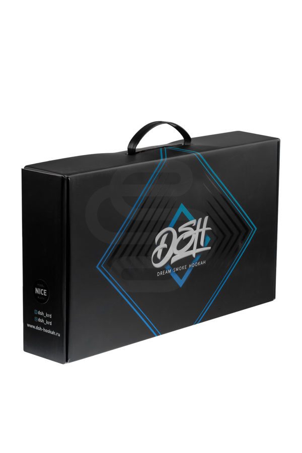 Купить кальян DSH Nice недорого в СПБ - Смогус Купить кальян DSH Nice недорого в СПБ - Смогус