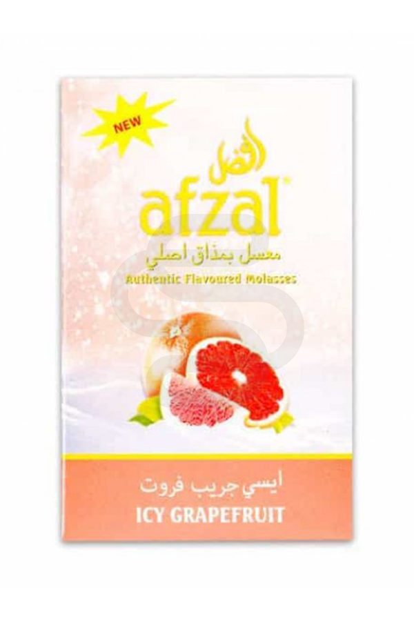 Купить табак для кальяна Afzal Icy Grapefruit (Ледяной Грейпфрут) в спб