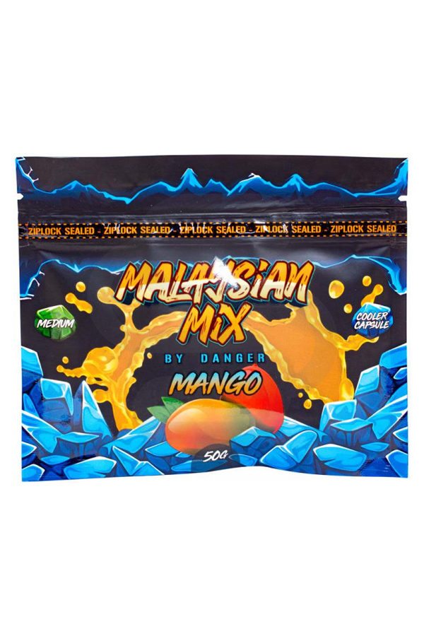 Купить кальянную смесь Malaysian Mix Mango Medium недорого в СПб