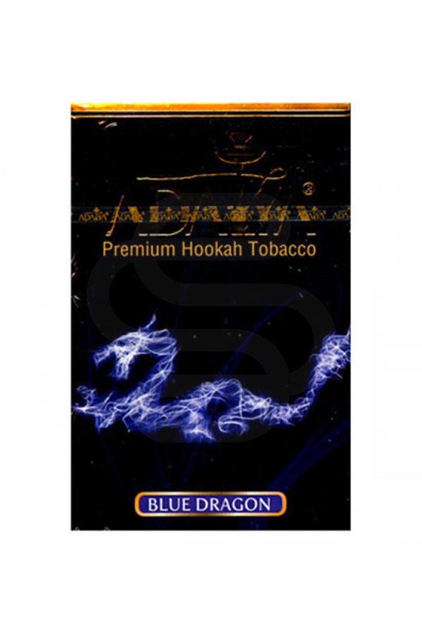 Купить табак для кальяна Adalya Blue Dragon (Голубой Дракон) в СПБ