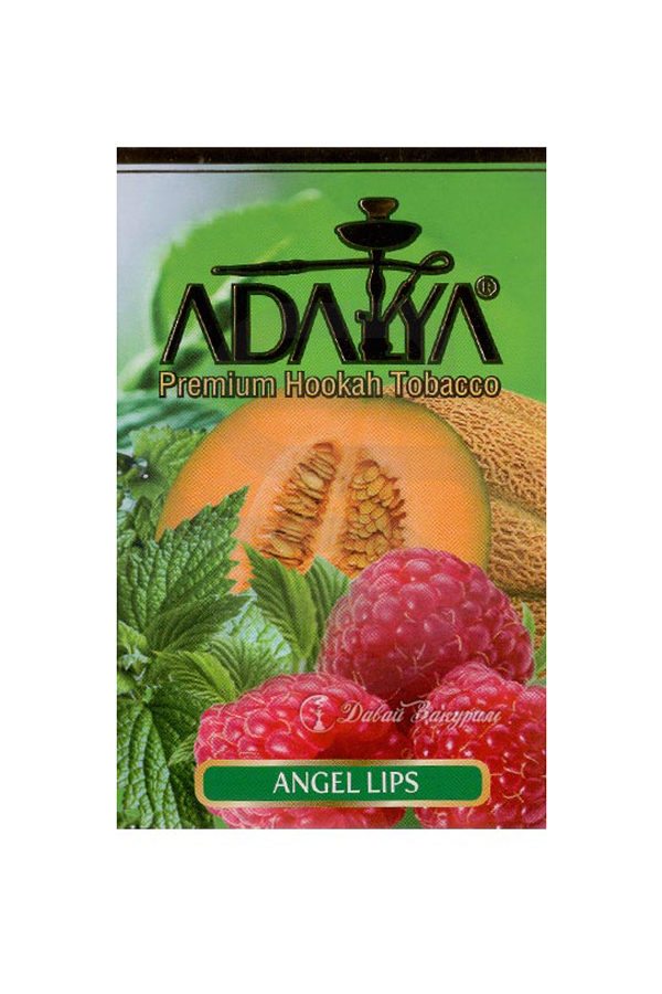 Купить табак для кальяна Adalya Angel Lips (Малина, дыня, мята) в СПБ