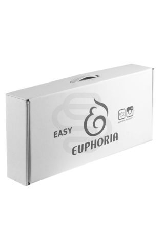 Купить кальян Euphoria Easy Slim недорого в СПБ - Смогус