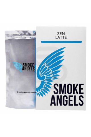 Купить табак Smoke Angels Zen Latte недорого в СПб - Смогус