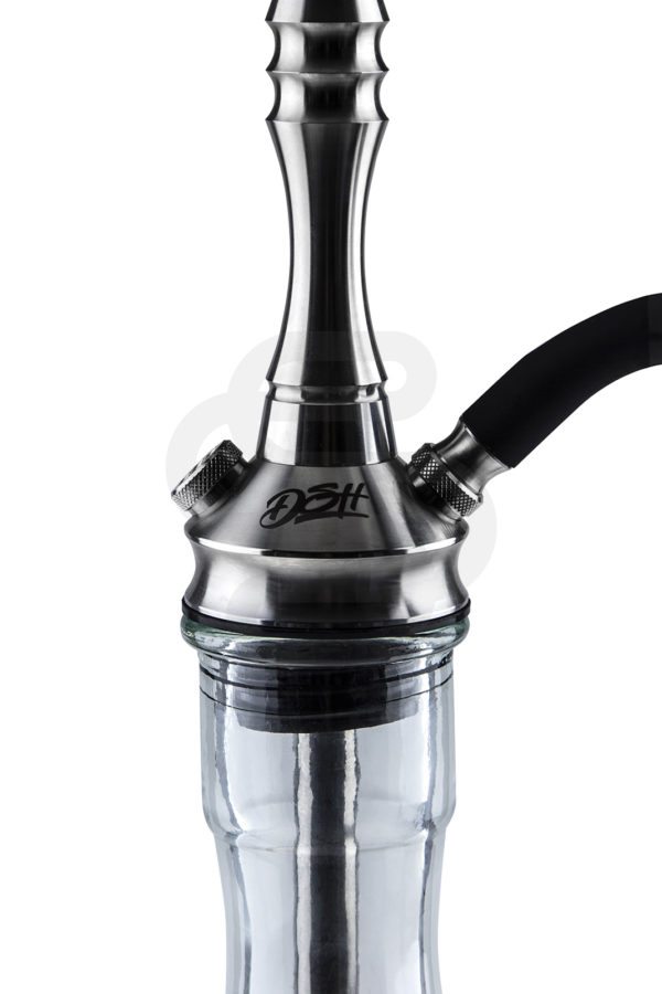 Купить кальян DSH Nice Steel недорого в СПБ - Смогус Купить кальян DSH Nice Steel недорого в СПБ - Смогус