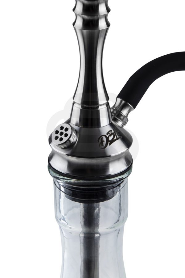 Купить кальян DSH Nice Steel недорого в СПБ - Смогус Купить кальян DSH Nice Steel недорого в СПБ - Смогус