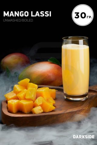 Купить табак Darkside Core Mango Lassi в СПб недорого - Смогус