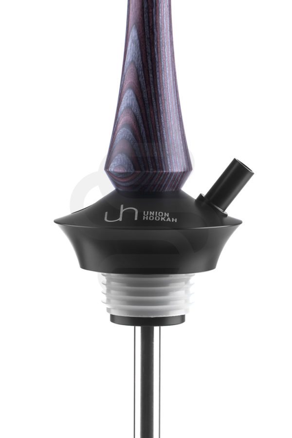 Купить кальян Union Sleek Оружейный ламинат недорого в СПБ Купить кальян Union Sleek Оружейный ламинат недорого в СПБ