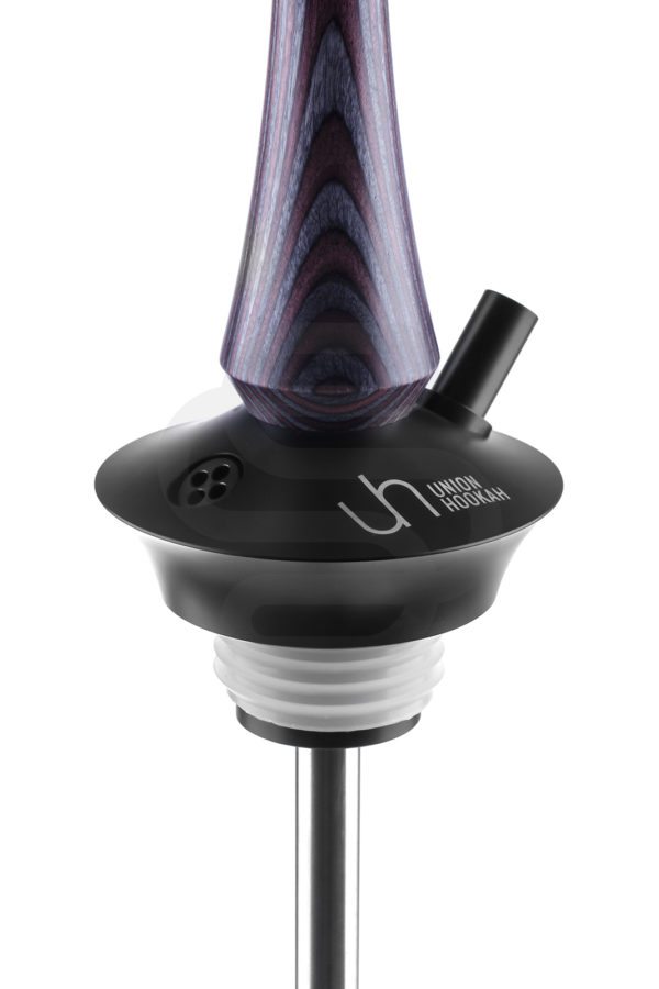 Купить кальян Union Sleek Оружейный ламинат недорого в СПБ Купить кальян Union Sleek Оружейный ламинат недорого в СПБ