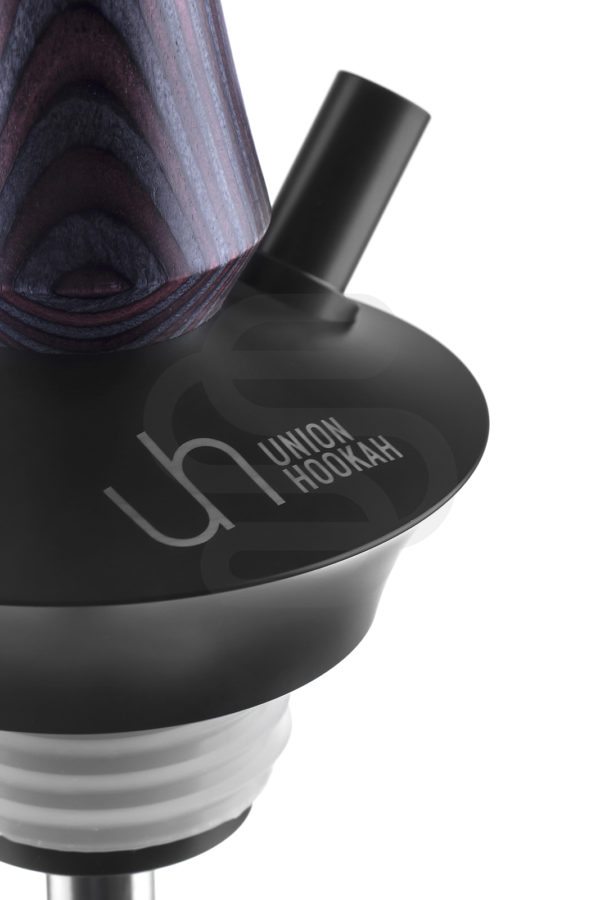 Купить кальян Union Sleek Оружейный ламинат недорого в СПБ Купить кальян Union Sleek Оружейный ламинат недорого в СПБ