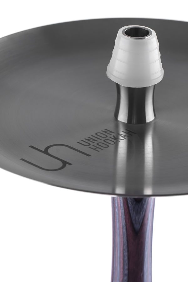 Купить кальян Union Sleek Оружейный ламинат недорого в СПБ Купить кальян Union Sleek Оружейный ламинат недорого в СПБ