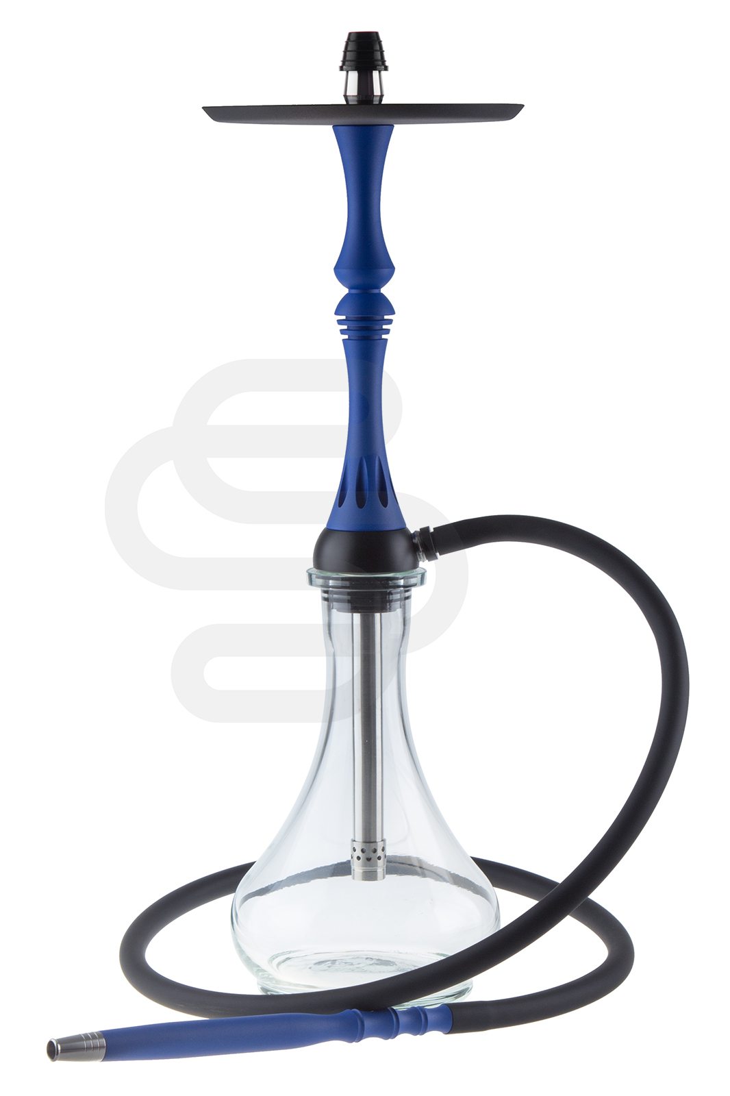 Кальян Alpha Hookah Kappa - Экстра, Черный