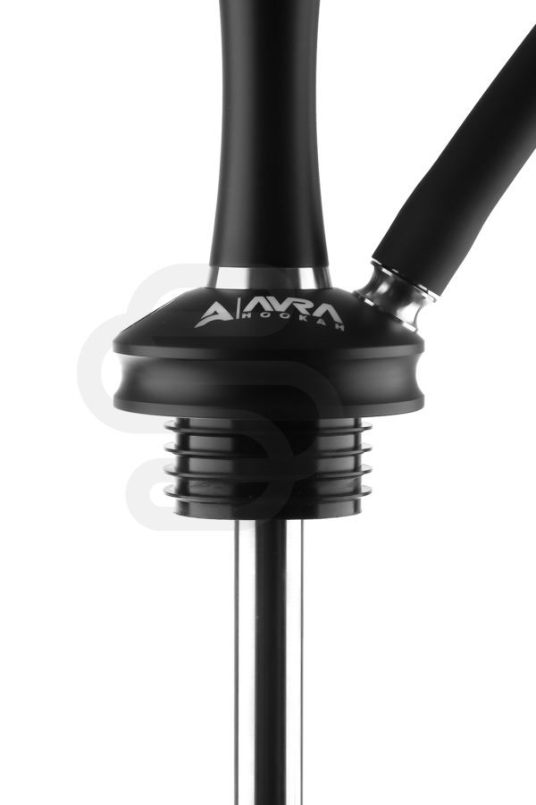 Купить кальян Aura Black недорого в СПб - Смогус Купить кальян Aura Black недорого в СПб - Смогус