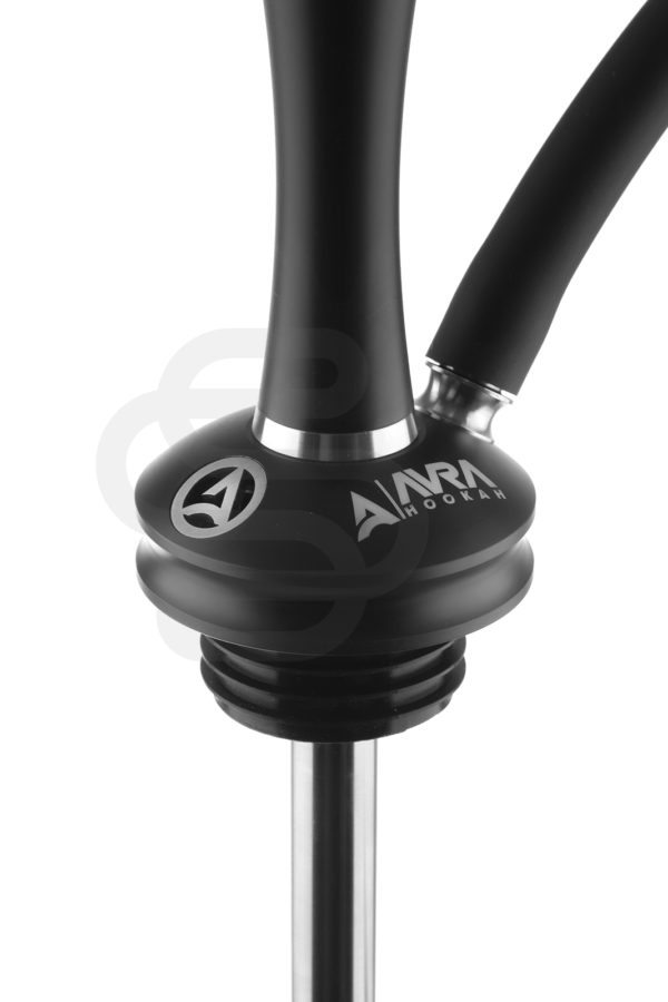 Купить кальян Aura Black недорого в СПб - Смогус Купить кальян Aura Black недорого в СПб - Смогус