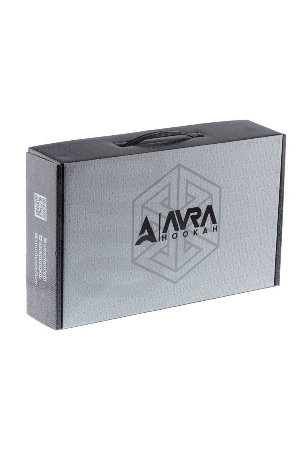 Купить кальян Aura Black недорого в СПб - Смогус Купить кальян Aura Black недорого в СПб - Смогус