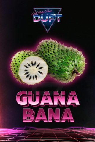 Купить табак для кальяна Duft Guanabana в СПб - Смогус