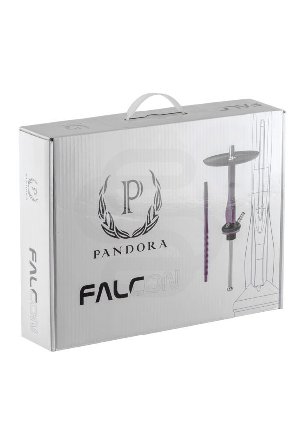 Купить кальян Pandora Falcon недорого в СПБ - Смогус Купить кальян Pandora Falcon недорого в СПБ - Смогус