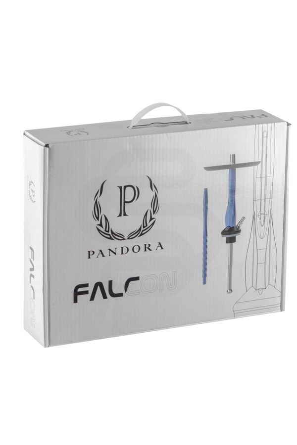 Купить кальян Pandora Falcon недорого в СПБ - Смогус Купить кальян Pandora Falcon недорого в СПБ - Смогус