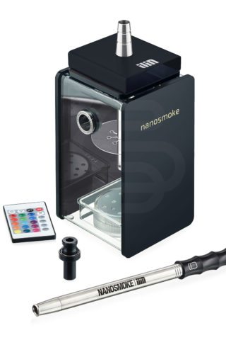 Купить кальян Nanosmoke One Pro недорого в СПБ - Смогус