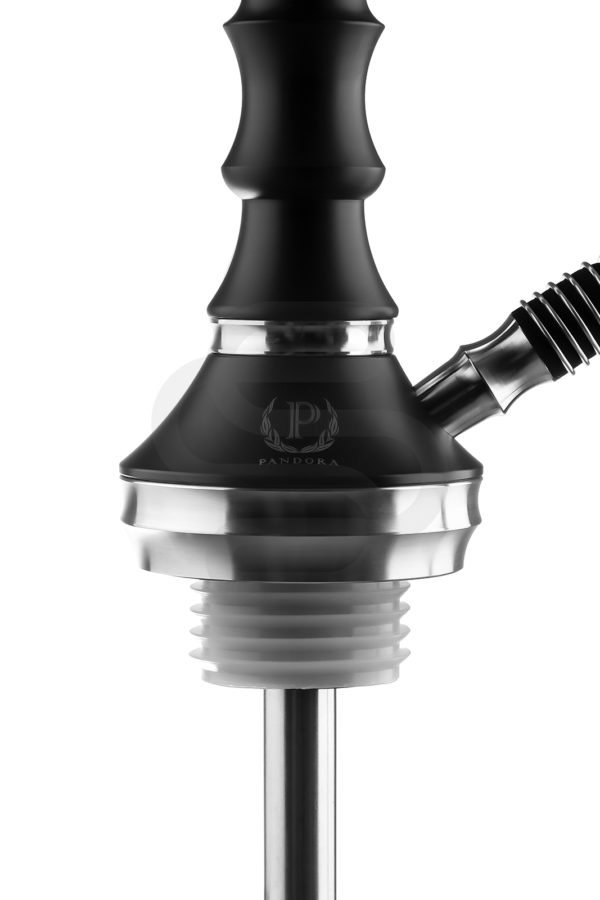 Купить кальян Pandora Mist Black недорого в СПБ - Смогус Купить кальян Pandora Mist Black недорого в СПБ - Смогус