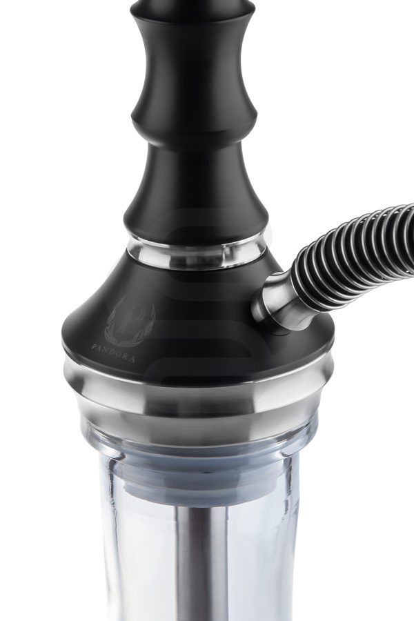 Купить кальян Pandora Mist Black недорого в СПБ - Смогус Купить кальян Pandora Mist Black недорого в СПБ - Смогус