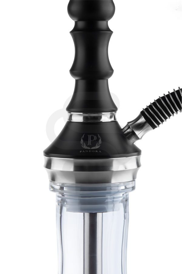 Купить кальян Pandora Mist Black недорого в СПБ - Смогус Купить кальян Pandora Mist Black недорого в СПБ - Смогус