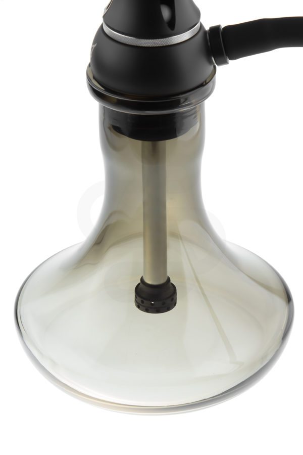 Купить кальян Alpha Hookah Beat Black Glass недорого в СПБ - Смогус Купить кальян Alpha Hookah Beat Black Glass недорого в СПБ - Смогус