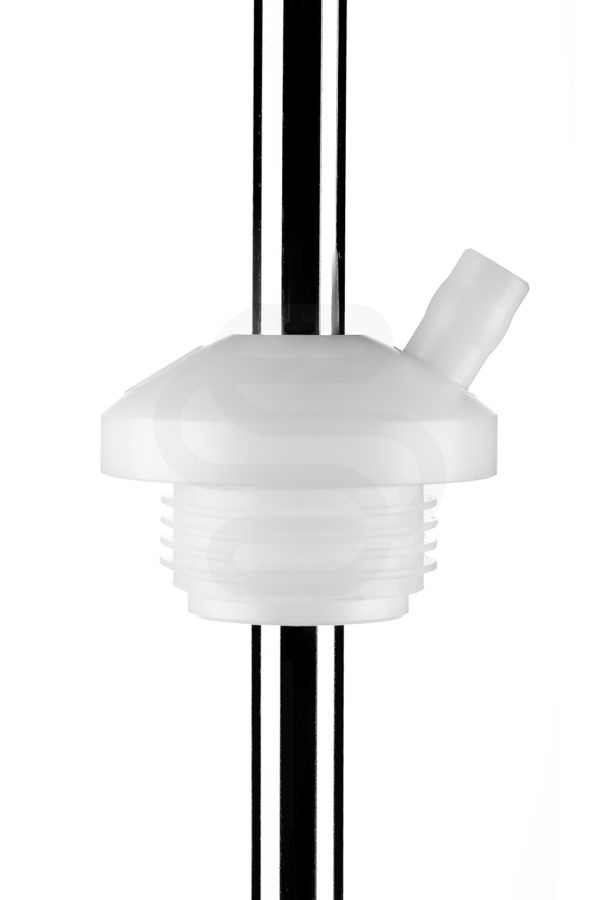 Купить кальян Izzy Lite Mini Белый недорого в СПБ - Смогус Купить кальян Izzy Lite Mini Белый недорого в СПБ - Смогус