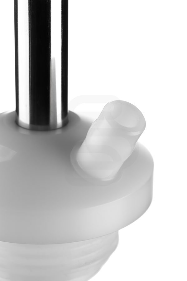 Купить кальян Izzy Lite Mini Белый недорого в СПБ - Смогус Купить кальян Izzy Lite Mini Белый недорого в СПБ - Смогус