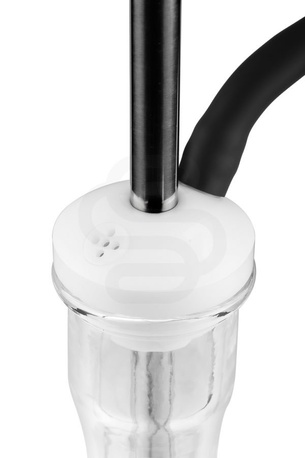 Купить кальян Izzy Lite Mini Белый недорого в СПБ - Смогус Купить кальян Izzy Lite Mini Белый недорого в СПБ - Смогус