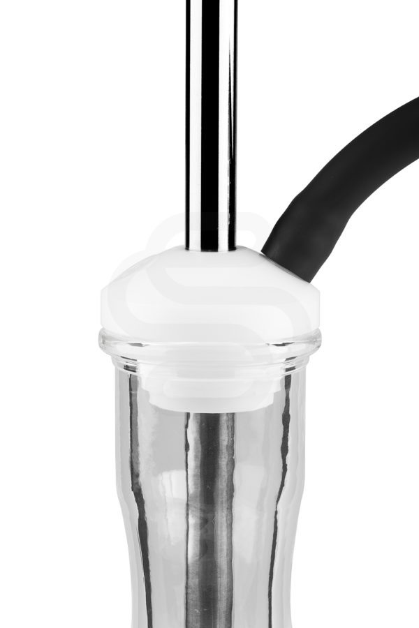 Купить кальян Izzy Lite Mini Белый недорого в СПБ - Смогус Купить кальян Izzy Lite Mini Белый недорого в СПБ - Смогус