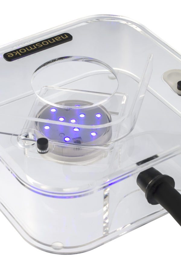 Купить кальян Nanosmoke Ufo Pro недорого в СПБ - Смогус Купить кальян Nanosmoke Ufo Pro недорого в СПБ - Смогус