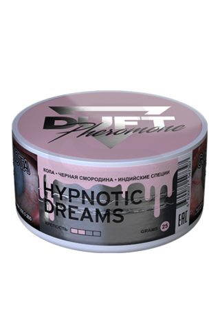 Купить табак для кальяна Duft Pheromone Hypnotic dreams - Смогус