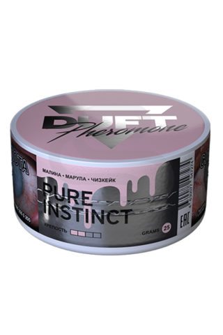 Купить табак для кальяна Duft Pheromone Pure instinct в СПб - Смогус