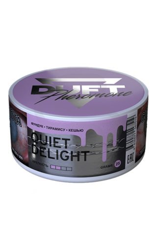 Купить табак для кальяна Duft Pheromone Quiet delight в СПб - Смогус