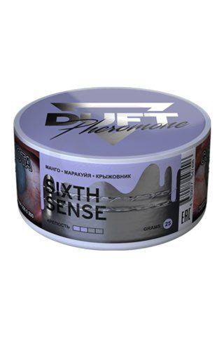 Купить табак для кальяна Duft Pheromone Sixth sense в СПб - Смогус