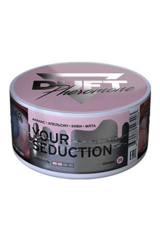 Купить табак для кальяна Duft Pheromone Your seduction - Смогус