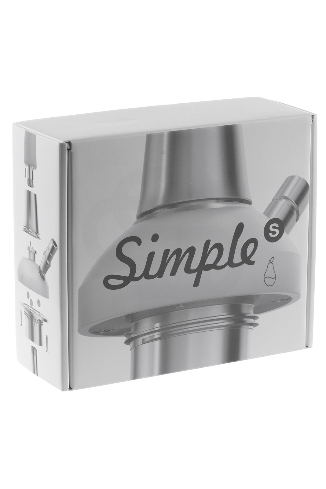 Кальян MattPear Simple S Pro Ball