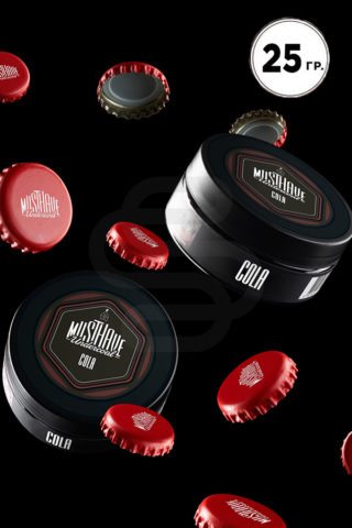 Купить табак для кальяна Must Have Cola (Кола) в СПб - Смогус