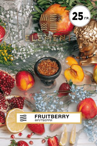 Купить табак для кальяна Element Воздух Fruitberry в СПб - Смогус