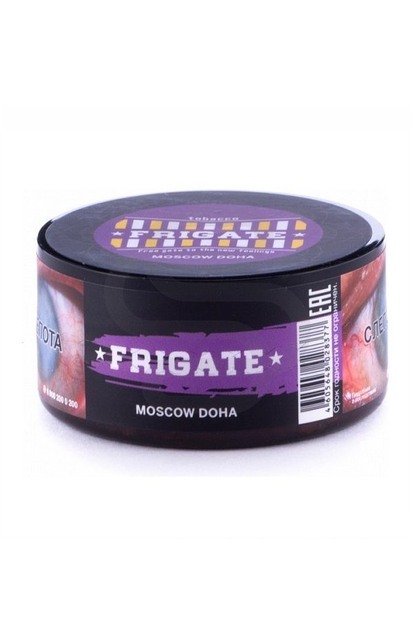 Купить табак Frigate Moscow Doha в СПб недорого - Смогус