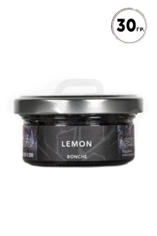 Купить табак для кальяна Bonche Lemon в СПб недорого - Смогус