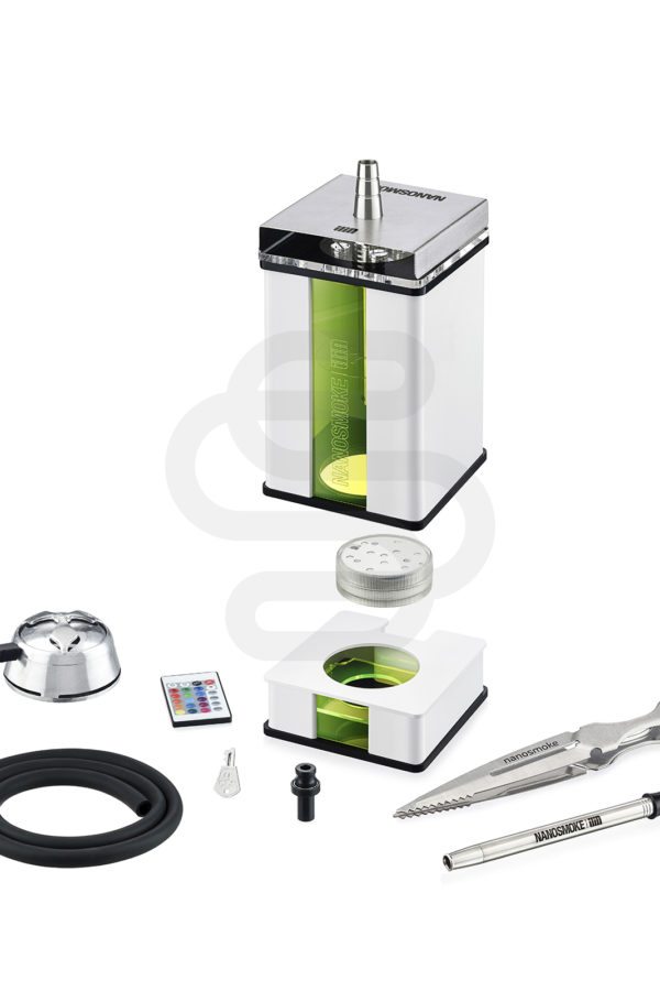 Купить кальян Nanosmoke Ilin Led недорого в СПБ - Смогус Купить кальян Nanosmoke Ilin Led недорого в СПБ - Смогус