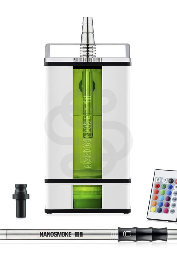 Купить кальян Nanosmoke Ilin Led недорого в СПБ - Смогус Купить кальян Nanosmoke Ilin Led недорого в СПБ - Смогус